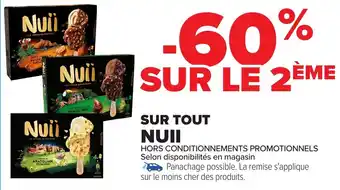 Carrefour Nuii offre