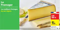 Carrefour Comté a.o.p offre