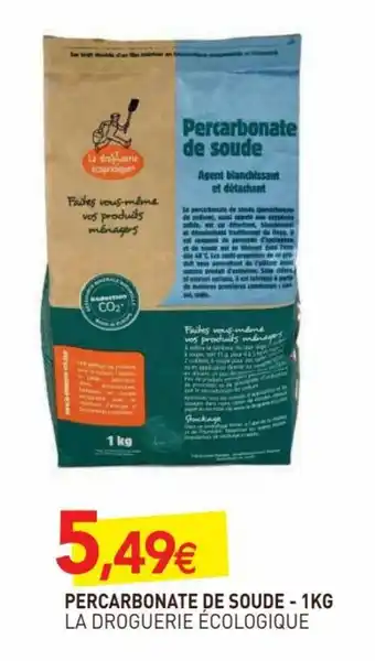 Percarbonate de soude