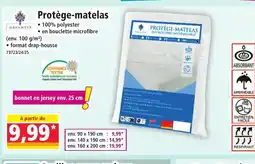 Norma Protège-matelas offre