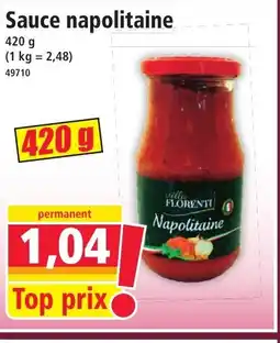 Norma Sauce napolitaine offre