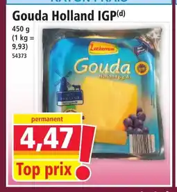Norma Gouda Holland IGP offre