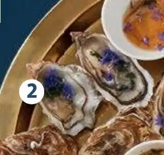 Auchan Supermarché Huîtres spéciales offre