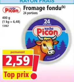 Norma PICON Fromage fondu offre