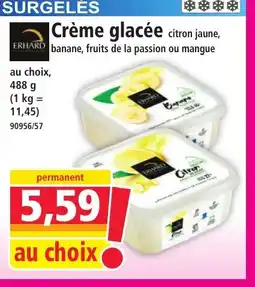 Norma Crème glacée offre
