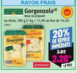 Norma Gorgonzola offre