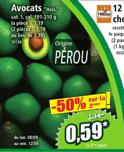 Norma Avocats Hass offre