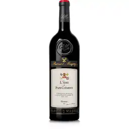 E.Leclerc L'Âme de Pape Clément, 2022 - Graves AOP - Rouge - 75 cl offre