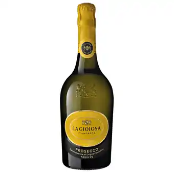E.Leclerc Prosecco La Gioiosa, Italie - Brut - 75 cl offre