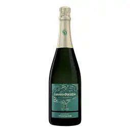 E.Leclerc Canard-Duchêne Arborescence - Champagne AOP - Brut - 75 cl offre