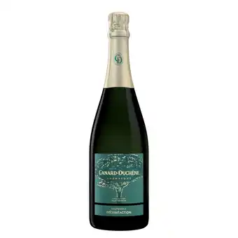 E.Leclerc Canard-Duchêne Arborescence - Champagne AOP - Brut - 75 cl offre