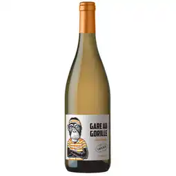 E.Leclerc Gare au gorille - Vin de France - Blanc Moelleux - 75 cl offre