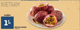 Fruit de la Passion