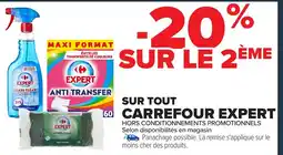 Carrefour Sur tout carrefour expert offre