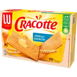 Carrefour LU SUR TOUT CRACOTTE offre
