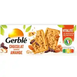 Carrefour Market GERBLÉ Biscuits offre