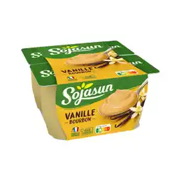 Carrefour Market SOJASUN SUR TOUS LES DESSERTS VÉGÉTAUX offre