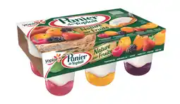 Carrefour Market YOPLAIT SUR TOUT PANIER DE offre