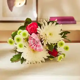 Carrefour FLEUR Bouquet Linda offre