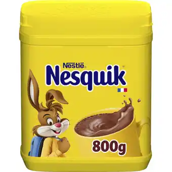 Carrefour NESTLÉ Poudre chocolatée Nesquik offre