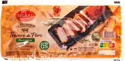 Carrefour BIGARD Poitrine de porc sans os à la Provençale BIGARD offre