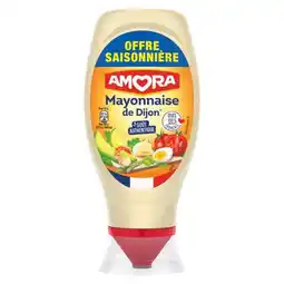 Carrefour Market AMORA Mayonnaise Offre Spéciale offre