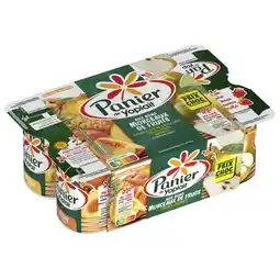 Carrefour PANIER DE YOPLAIT Yaourts aux Bons Morceaux de Fruits Prix Choc offre