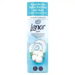Carrefour Market LENOR Parfum de linge en perles offre