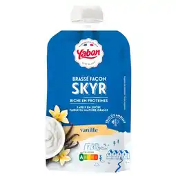 Carrefour YABON Brassé façon Skyr offre