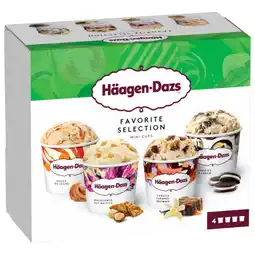 Carrefour Market HAAGEN-DAZS SUR TOUT offre