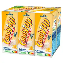 Carrefour Market CANDY'UP SUR TOUT offre