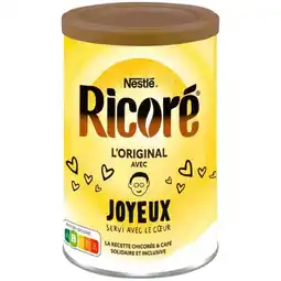 Carrefour NESTLE Café soluble chicorée offre