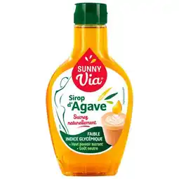 Carrefour SUNNY VIA Sirop d'Agave offre