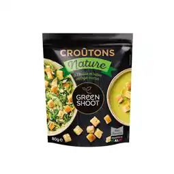 Carrefour GREENSHOOT SUR LES GASPACHO ET CROUTONS offre