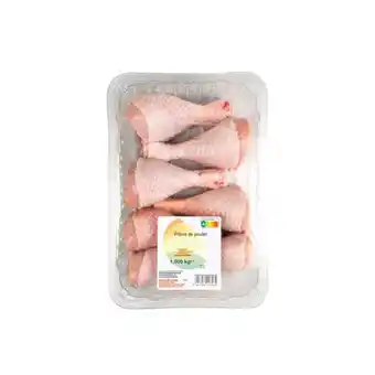 Carrefour REFS.SANS MARQUE Pilons de poulet blanc offre