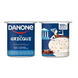 Carrefour DANONE Yaourt à la grecque offre