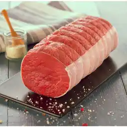 Carrefour CARREFOUR Viande bovine : filet*** à rôtir offre
