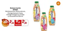 Coccinelle Supermarché Danao - bolssom lactée offre