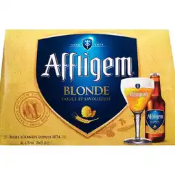 Carrefour AFFLIGEM Bière d'Abbaye offre