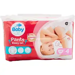 Carrefour CARREFOUR BABY Culottes Pants offre