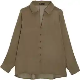 Carrefour TEX Chemise femme offre