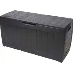 Carrefour KETER Coffre de rangement Hollywood offre