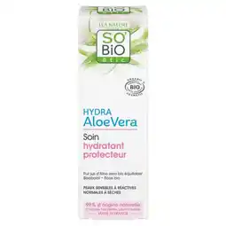 Carrefour SO'BIO ÉTIC Soins Visage offre