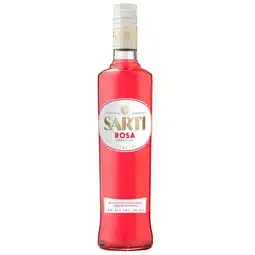 Carrefour SARTI Apéritif SARTI + Vin pétillant Prosecco RICCADONNA offre
