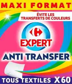 Carrefour CARREFOUR EXPERT SUR TOUT offre