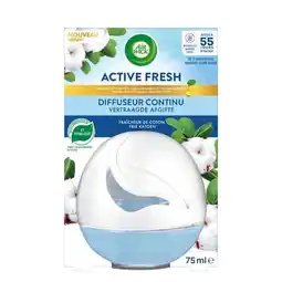 Carrefour AIR WICK Diffuseur continu offre