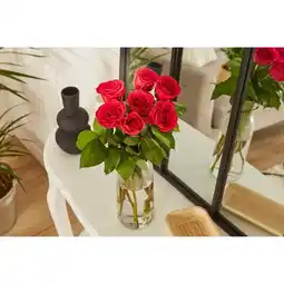 Carrefour FLEUR Bouquet de 7 roses offre