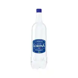 Carrefour LORINA Limonade artisanale offre