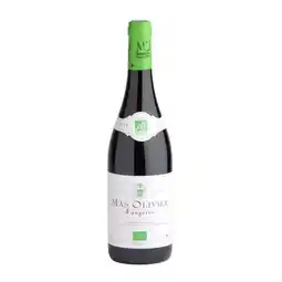 Carrefour MAS OLIVIER ESPRIT NATURE A.O.P. Faugères BIO offre