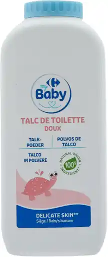Carrefour CARREFOUR BABY SUR TOUT L'HYGIÈNE offre
